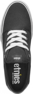 ETNIES BARGE SLIM PATIKE 983BLKWS