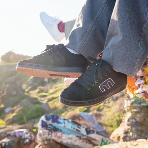 ETNIES KINGPIN PATIKE 233BROWNWGG
