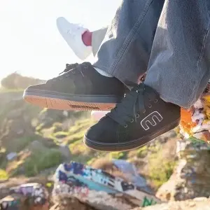 ETNIES KINGPIN PATIKE 233BROWNWGG