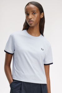 FRED PERRY G2179 28A BOLD Ž MAJICA DBLUE