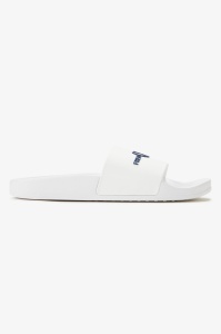 FRED PERRY B2320 100 BRANDED PAPUÈE WHTN