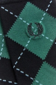 FRED PERRY C2151 Z18ARGYLE ČARAP ESGRE