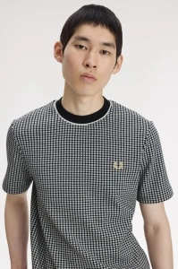 FRED PERRY M2393 102 CHEQUERBOADR MAJICA
