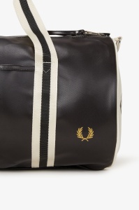 FRED PERRY L7255 D57 CLASSIC BARREL TORBA BLACK