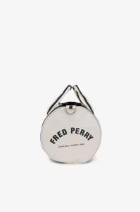 FRED PERRY L7255 635 CLASSIC BARREL TORBANE