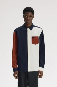 FRED PERRY COLOUROXFORD KOSULJA