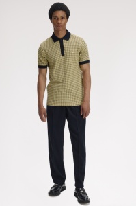 FRED PERRY M2661 102 CROSS POLO MAJICA BK