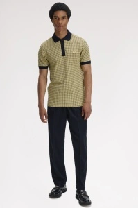 FRED PERRY M2661 102 CROSS POLO MAJICA BK