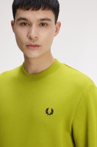 FRED PERRY M7535 57A DUKS TBYELLOW