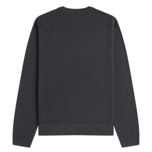 FRED PERRY K2318 297 DŽEMPER AGREY
