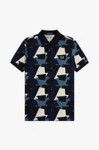 FRED PERRY M2660 560 FRAGMENT POLO MAJICA