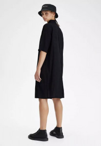 FRED PERRY HALJINA BLKB