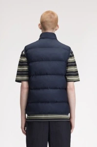 FRED PERRY J8522 46B INSULATE PRSLUK DAIR