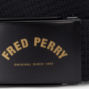 FRED PERRY KAIS BLK - Img 2