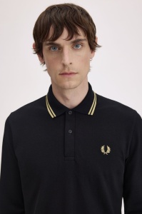 FRED PERRY LONG POLO MAJICA - Img 6