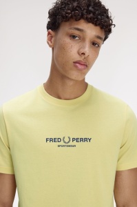 FRED PERRY M1367 X83 MAJICA CGOLD