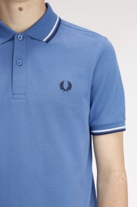 FRED PERRY M3600 89A POLO MAJICA ABLUESW