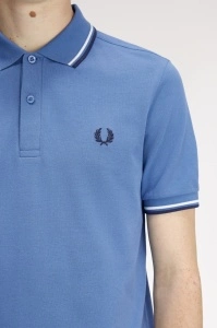 FRED PERRY M3600 89A POLO MAJICA ABLUESW