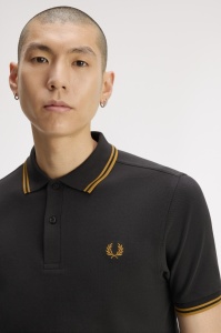 FRED PERRY M3600 85C POLO MAJICA AGREYGG