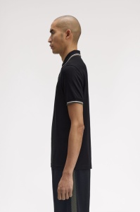 FRED PERRY M3600 W54 POLO MAJICA BLKELWG