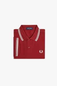 FRED PERRY M3600 07B POLO MAJICA BREDSW