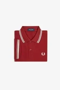 FRED PERRY M3600 07B POLO MAJICA BREDSW