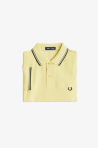 FRED PERRY M3600 54A POLO MAJICA CGOLD