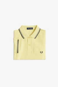 FRED PERRY M3600 54A POLO MAJICA CGOLD