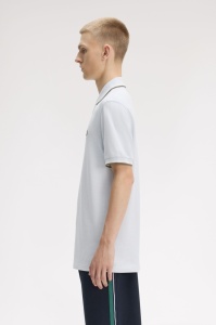 FRED PERRY M3600 80B POLO MAJICA DBLUELWG