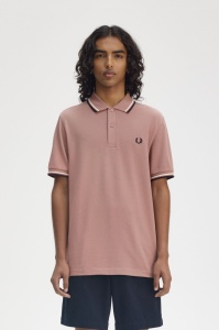 FRED PERRY M3600 Y34 POLO MAJICA DPENAVY