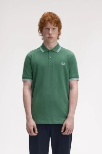 FRED PERRY M3600 Z59 POLO MAJICA GREENTB