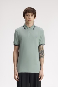 FRED PERRY POLO MAJICA SBLUEDA