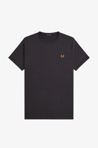 FRED PERRY RINGER MAJICA AGREY