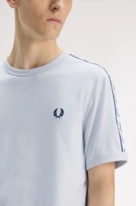 FRED PERRY M4620 28A RINGER MAJICA DBLUE