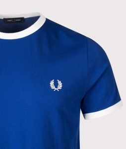 FRED PERRY M3519 99A RINGER MAJICA SECSW