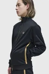 FRED PERRY J2329 90A STRIPE JAKNA BLKCHA
