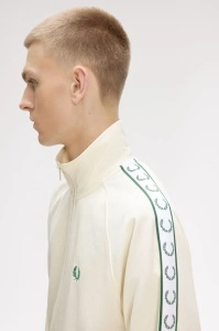 FRED PERRY J5557 560 TAPED JAKNA ECRU