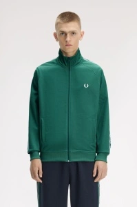 FRED PERRY J5557 Z18 TAPED JAKNA SGREEN