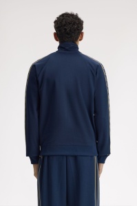 FRED PERRY J5557 91A TAPED JAKNA TBLUEC