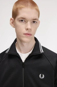FRED PERRY J3302 102 TIPPED JAKNA BLACK