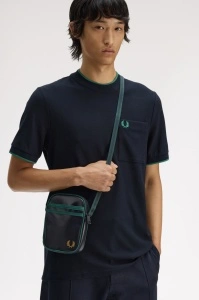 FRED PERRY L1179 83A TORBICA NAVYGRASSROOTS