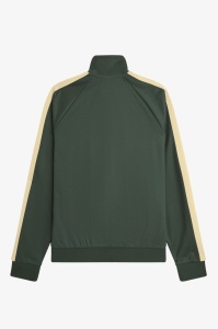 FRED PERRY J9045 X89 TRACK JAKNA CGREEN