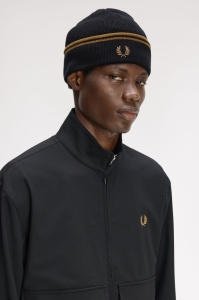 FRED PERRY C3317 U12 TWIN  KAPA BLKDC