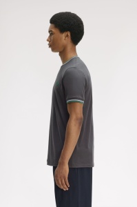 FRED PERRY M1588 85B TWIN MAJICA AGREYLI