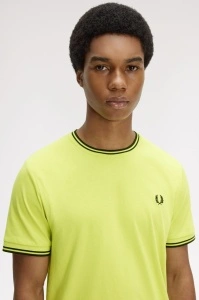 FRED PERRY M1588 84B TWIN MAJICA CITRONBB