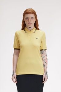 FRED PERRY G3600 Y70 Z POLO MAJICA CGOLD