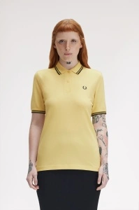 FRED PERRY G3600 Y70 Z POLO MAJICA CGOLD