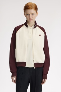 FRED PERRY J2122 560 Ž TRACK DUKS ECRU