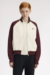 FRED PERRY J2122 560 Ž TRACK DUKS ECRU
