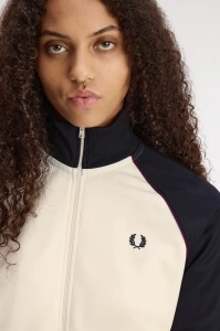 FRED PERRY J2122 170 ŽENSKA COLOR BLOCK JAKNA